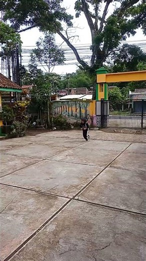 Stages of the straddle jump movement #pjok