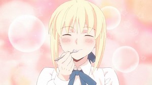 Anime: Emiya-san Chi no Kyou no Gohan Not Bad, Not bad at all. *Secretly counting how long Lancer will last* ~Steel | They say Love, We say Anime.