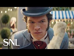 Behind the Sketch: The Gentlemen's Code with Connor Storrie - SNL