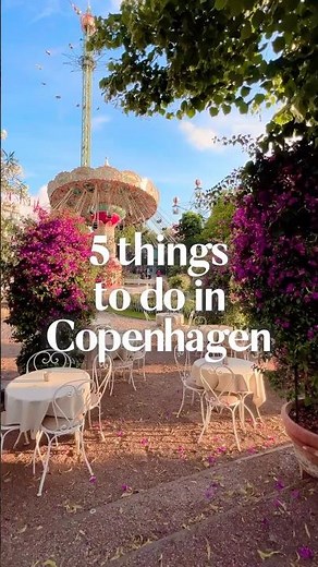 🇩🇰 Best Things to do in Copenhagen #copenhagen #denmarktravel #copenhagentravel