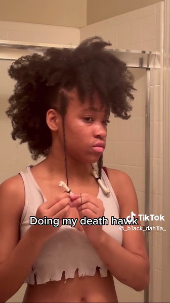 Goth Makeup Transformation GRWM