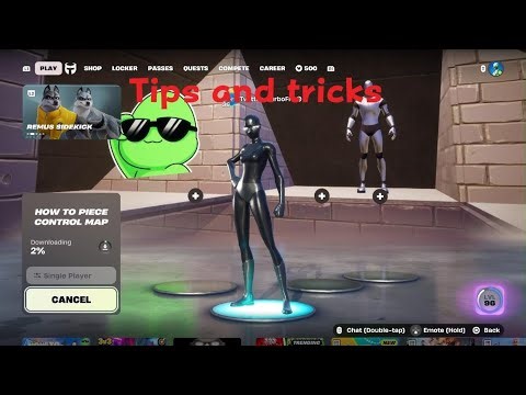 How to piece control(Tips and tricks)😉😉