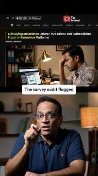 Are You Being Tricked While Buying Insurance Online