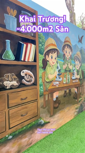 Trường Mầm Non Quốc Tế Đà Lạt 2026