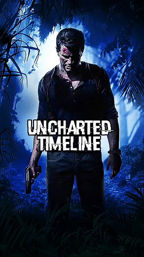 Play Uncharted in the Best Chronological Order