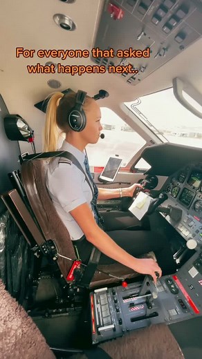 Baron Pilot Kim's Bumpy Day in Vegas