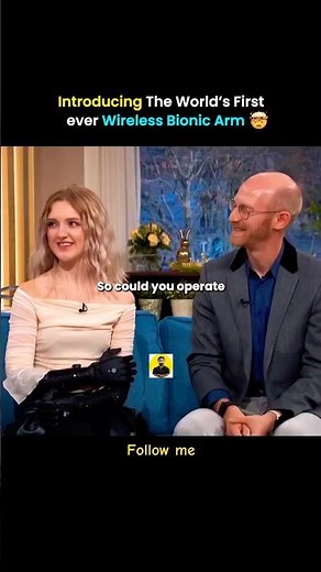 Meet Tilly Lockey: The Girl with the World’s First Wireless Bionic Arm 🦾✨ | Tech Meets Humanity