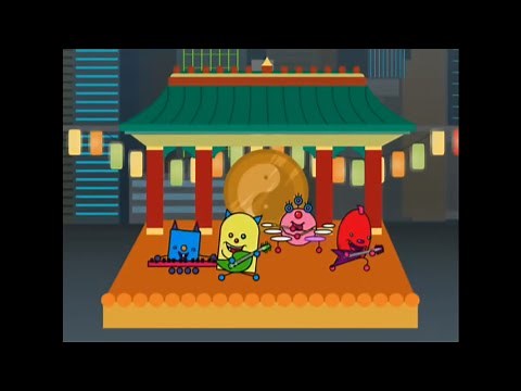 Tally Hall - Yin & Yang (Better Quality)