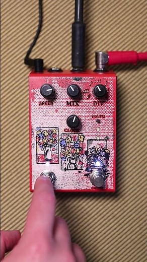 Old Blood Noise Endeavors Setback Reverse Effect Pedal