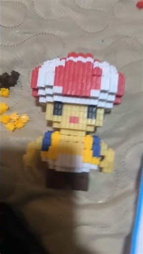 toad en lego #xinz