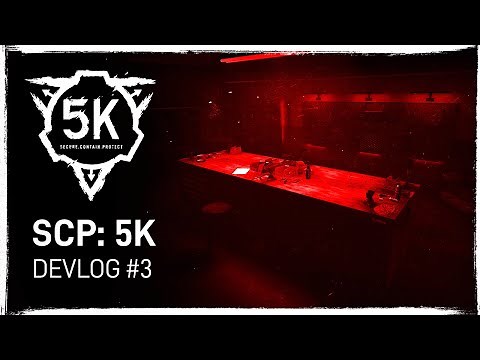 Company Update + Pipelines // SCP: 5K Devlog #3