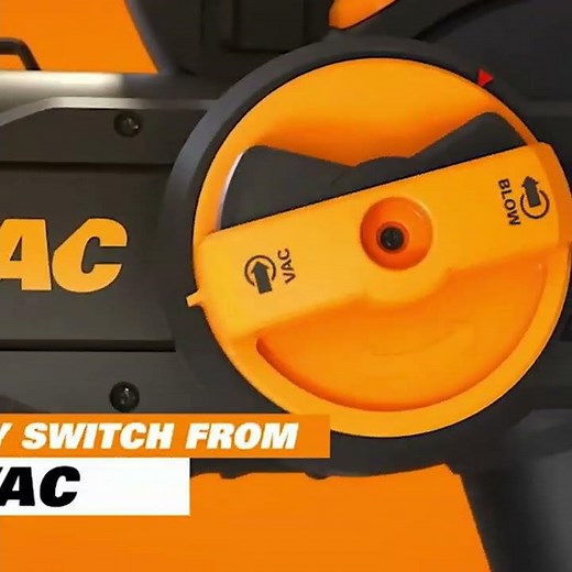Powerful 3-in-1 Leaf Blower Vacuum & Mulcher for Easy Yard Cleanup