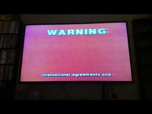 Opening To Franklin Goes To Camp! 2002 VHS