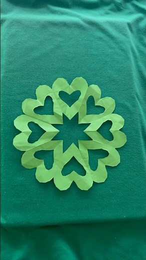 Paper Cutting That Feels Like Therapy