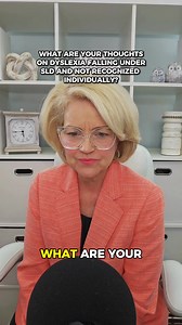 The conversation around dyslexia being grouped under SLD instead of recognized on its own is bigger than it seems—here’s why it matters for students and services. #SpecialEducationBoss #DyslexiaAwareness #IEPRights #SLD #SpecialEducationSupport #ParentAdvocate | Special Education Boss