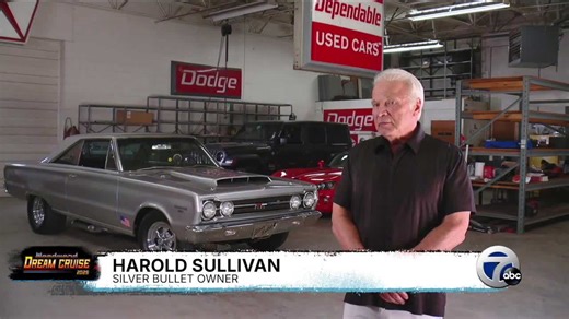 How the Silver Bullet became one of the most famous cars on Woodward