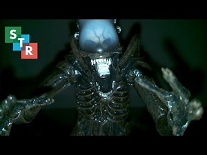 NECA Alien Series 6 Alien Isolation Xenomorph Review