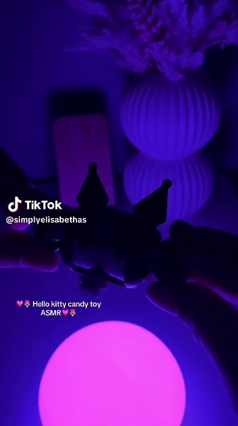simplyelisabeth ASMR on TikTok