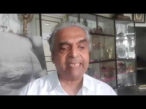 Lesson 30:Online Education in Yoga by Sri Prashant S Iyengar