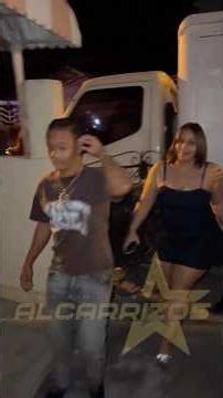 DALVIN LA MELODÍA WITH HIS WIFE AT A PARTY 🥳