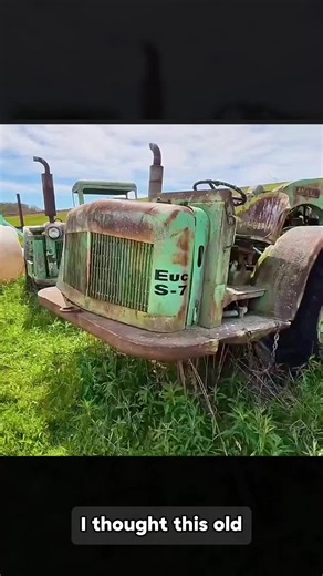 Restoring This Euclid Scraper Was A Lot More Work Than I Bargained For #construction #excavator #euclid #fixingcars #restoringcars