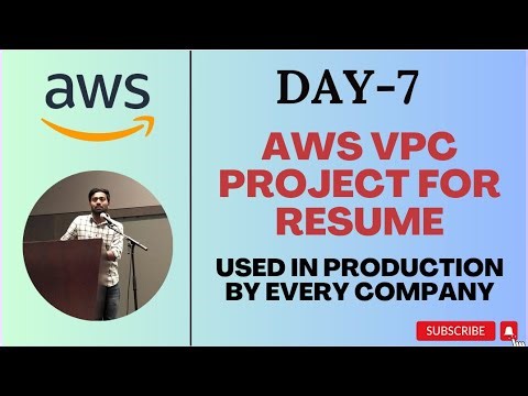 Day-7 | AWS Project Used In Production | Complete Implementation | #aws #abhishekveeramalla #devops