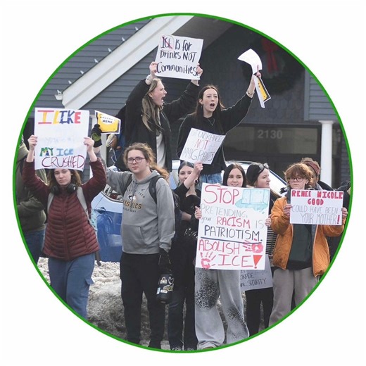 2.3K views · 68 reactions | Today at Edgewood High School, students...