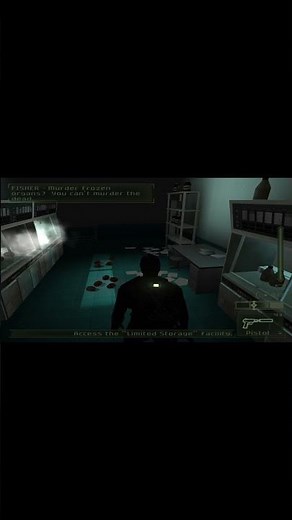 Splinter Cell: Pandora Tomorrow