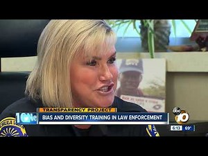 Transparency Project: Bias and diversity training in law enforcement