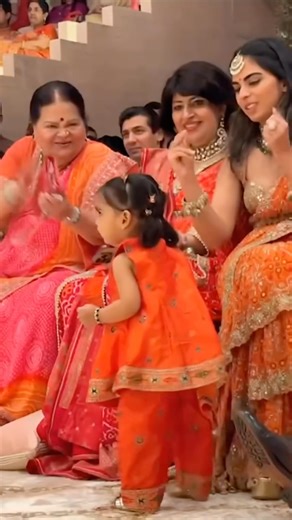 Ambani Mameru Ceremony 💛👑 | Grand Gujarati Tradition ✨🔥