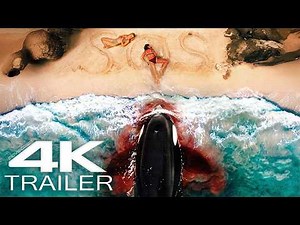 KILLER WHALE Official Trailer (2026) New Movie Trailers 4K