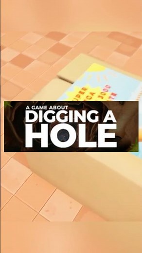 Game review day 189 | A game about digging a hole