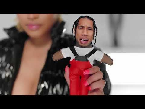 Tyga - Dip (Official Video) ft. Nicki Minaj