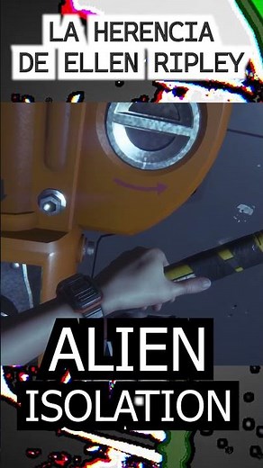 "ALIEN ISOLATION" SERIES THE "HIDE AND SEEK" SIMULATOR SERIES CHAPTER 1