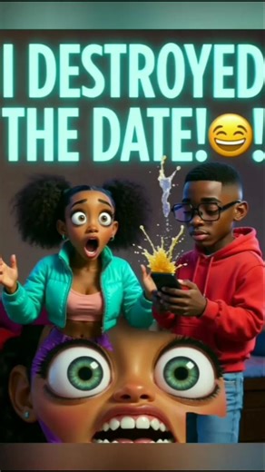 Most 😂Hilarious Dating Fails Animated #funny #shorts #animation