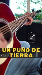 147K views · 4.5K reactions | Un puño de tierra requinto tablatura (Versión de Ariel Camacho) .......#arielcamacho #requinto #tablatura #guitarra #docerola #takamine #antonioaguilar #acordes #tutorial | Daniel Garrido | Facebook