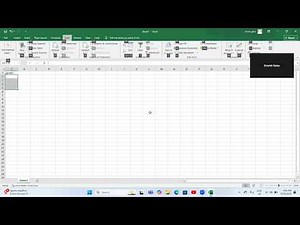 how to create data validation dropdown list in Microsoft Excel with NVDA