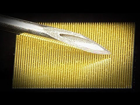 Mark Kendall: Demo: A needle-free vaccine patch that's safer and way cheaper