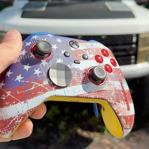 Customize your Xbox Elite 2 controller the way you want!Take full control with MZ Titan OS #xbox