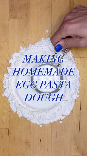 43K views · 63 reactions | Homemade Egg Pasta Dough  FOLLOW for...