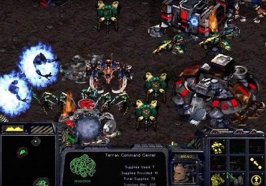 Download Starcraft for Free, Have Fun!