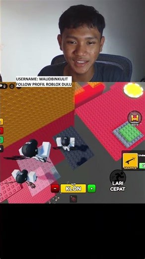 cinta boleh golok jangan MIKIR KIDS !! 👉😒