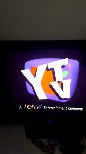9 Story Entertainment YTV (1993) With Corus Byline (1999)
