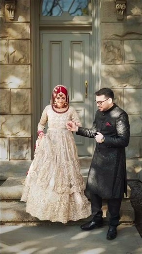 Stunning Pakistani Bridal Couture You NEED for Your Big Day!💍| Luxurious Designs & Trends 2026/2027