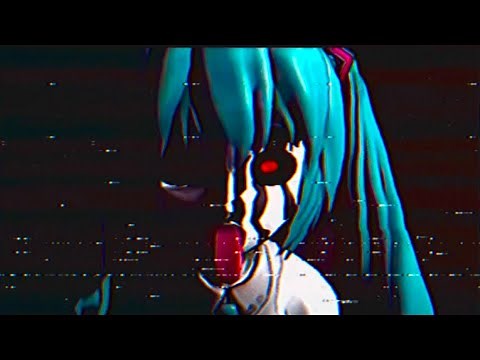Hatsune Miku Analog Horror
