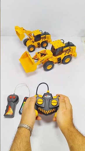 Remote control JCB / Remote wali JCB / Unboxing Remote JCB / JCB videos