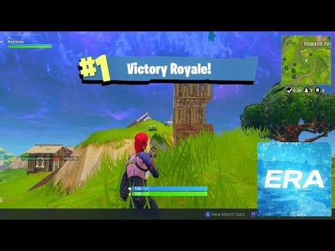 OG Fortnite Season 2 in 2026! | Project Era Gameplay