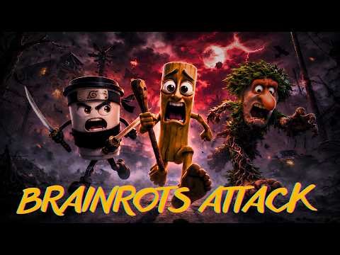 BRAINROTS ATTACK HORROR
