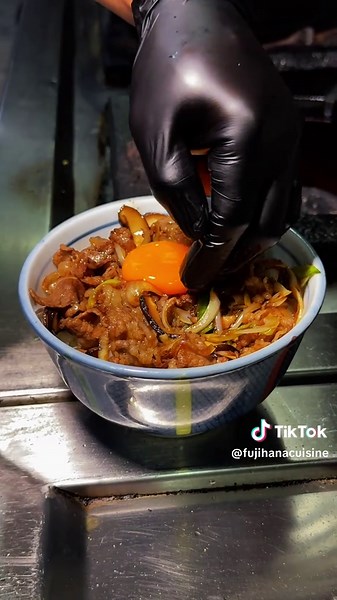 Fuji Hana -Japanese Cuisine on TikTok