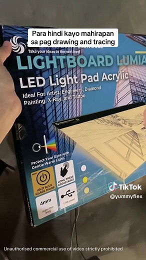 The Best Acrylic LED Light Pads for Drawing and Tracing